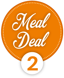 SuperFry Takeaway Gullane meal deal 2